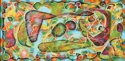 Painting--Oil-AbstractAbstract 15
