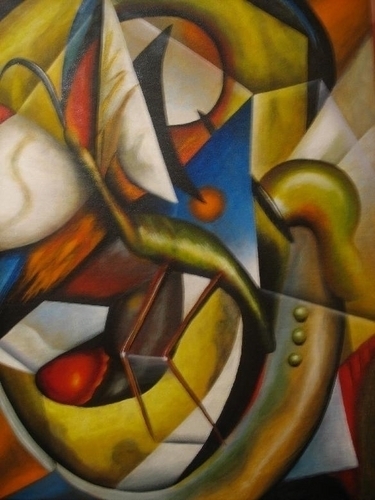 Abstracts Selected Sold Work