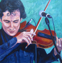 Painting--Acrylic-FigurativeAndrew Bird
