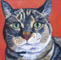 Painting--Acrylic-AnimalsSerena