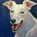Painting--Oil-AnimalsBlade