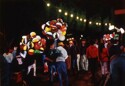 Painting--Acrylic-FigurativeLos Globos de San Miguel