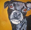 Painting--Acrylic-AnimalsPiggle