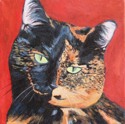 Painting--Acrylic-AnimalsWicca