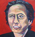 Painting--Acrylic-PortraitAlejandro Escovedo