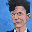 Painting--AcrylicLyle Lovett