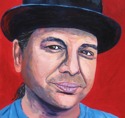 Painting--Acrylic-PortraitBubba Hernandez