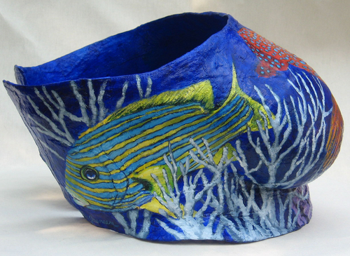 Sculpture-Figurative-Mz. Behavin