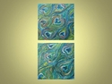 Mixed Media--On Canvas-RepresentationalCALL FOR RAIN