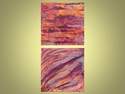 Mixed Media-FIRE AND WIND