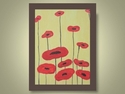Painting-Red Poppy Fields