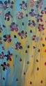 Painting--Acrylic-ImpressionismPetals 1