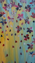 Painting--Acrylic-ImpressionismPetals 3