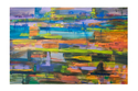 Painting--Acrylic-AbstractWindswept