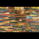 Painting--Acrylic-AbstractFall colors