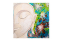 Painting--Acrylic-FigurativeBuddha 1