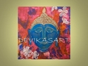 Painting--Acrylic-FigurativeBuddha 2