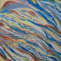 Painting--Acrylic-AbstractColors of the wind