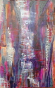 Painting--Acrylic-AbstractInterwoven
