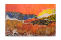 Painting--Acrylic-LandscapeMixed media landscape