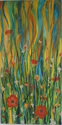 Painting--Acrylic-SurrealismClover spring