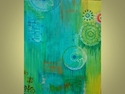 Painting--Acrylic-AbstractAfter the rain