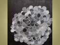 Painting--Acrylic-BotanicalMarigold 2 