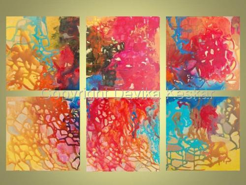 Painting-THE REEF