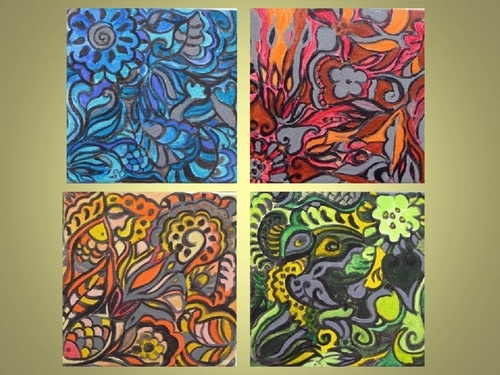 Painting-Abstract-NATURA