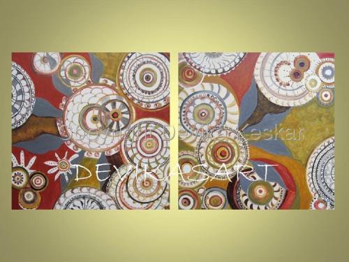 Painting-Chakras