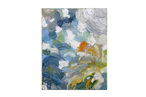 Painting-Impressionism-Hope