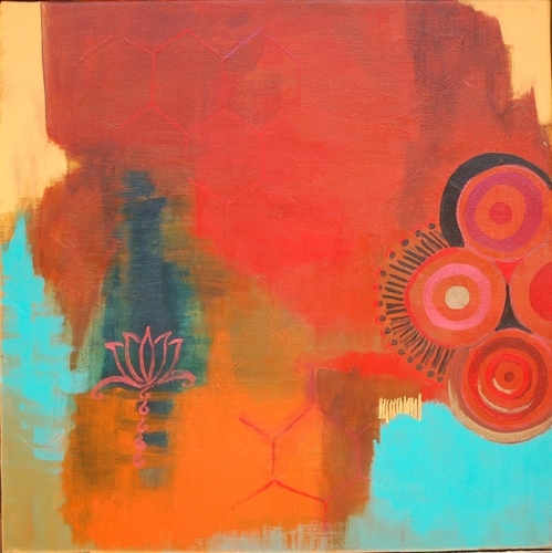 Painting-Abstract-Chakras