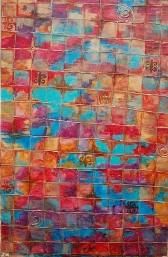 Painting-Mosaic
