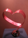 red heart