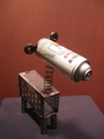 spray can bottle dog