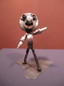 happy robot