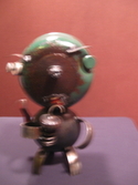 robot kitty