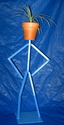 stick man /pot heads