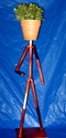 STICK HEAD/POT HEAD
