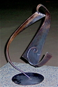 metal sculptures