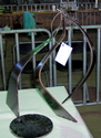 metal sculptures