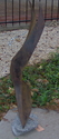 metal sculptures