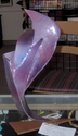 metal sculptures