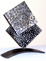 metal sculptures