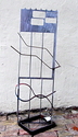 metal scupltures