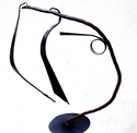 metal scupltures