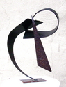 metal scupltures