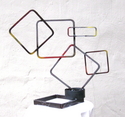 metal scupltures