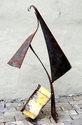 metal scupltures