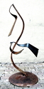 metal scupltures